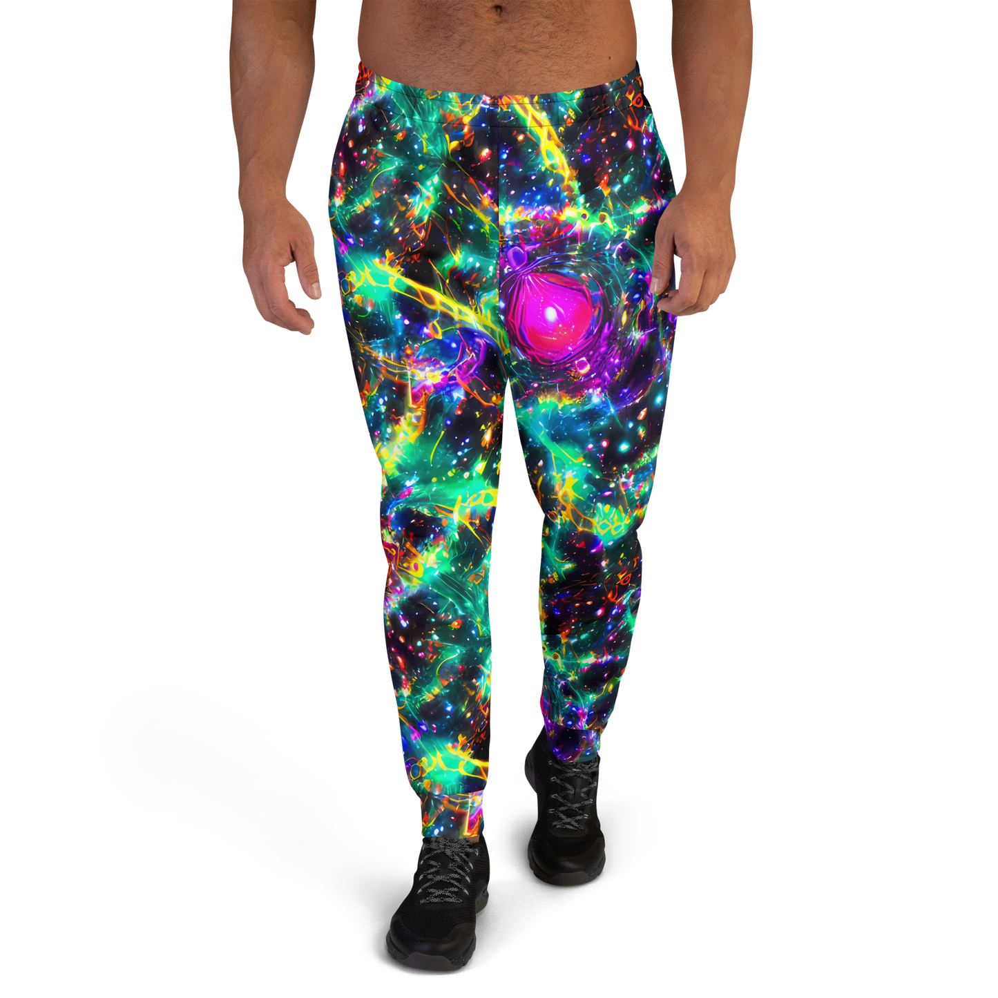 Men’s Joggers - Blythe Nebula