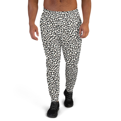 Men’s Joggers - Celestial Whimsy