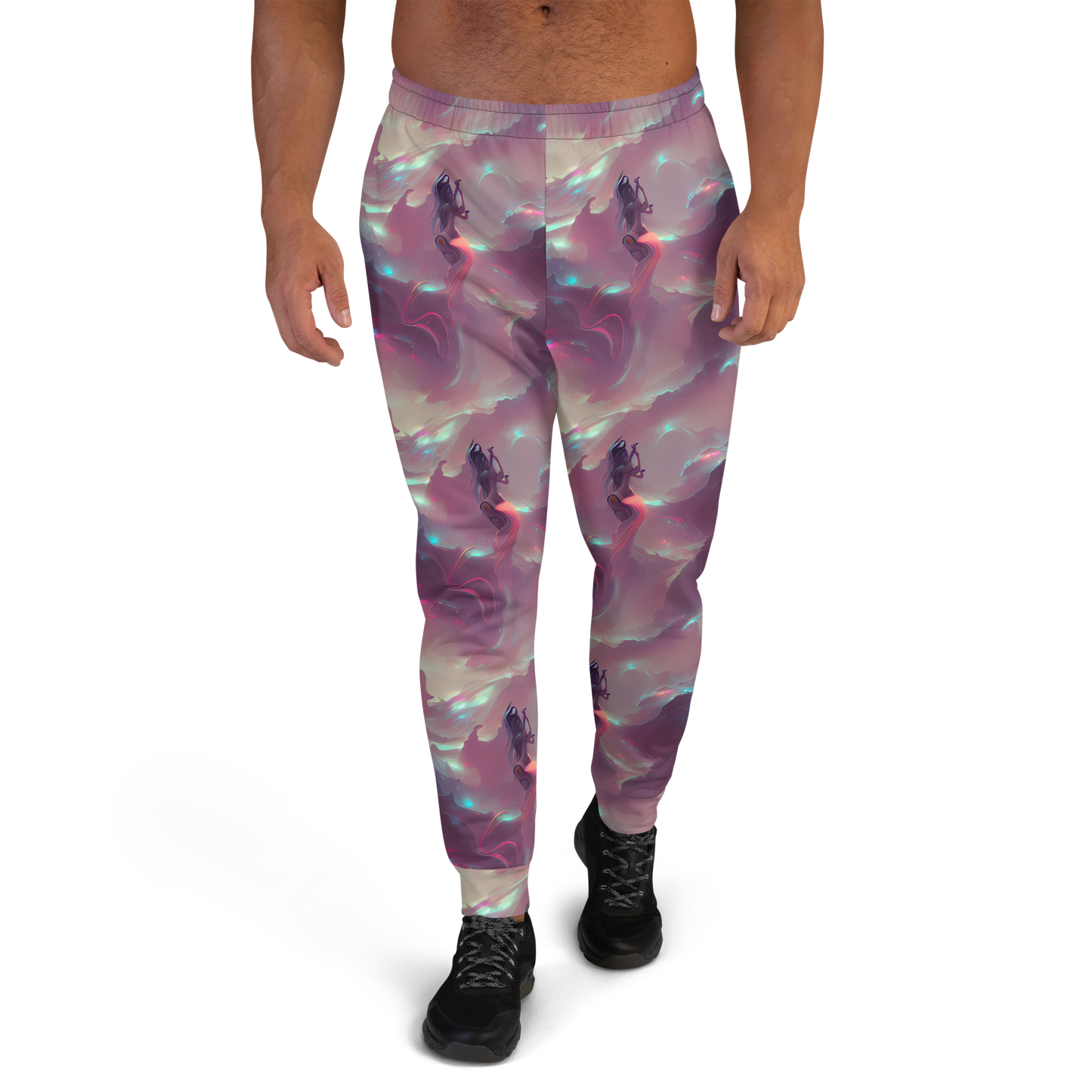 Men’s Joggers - Astral Illusions