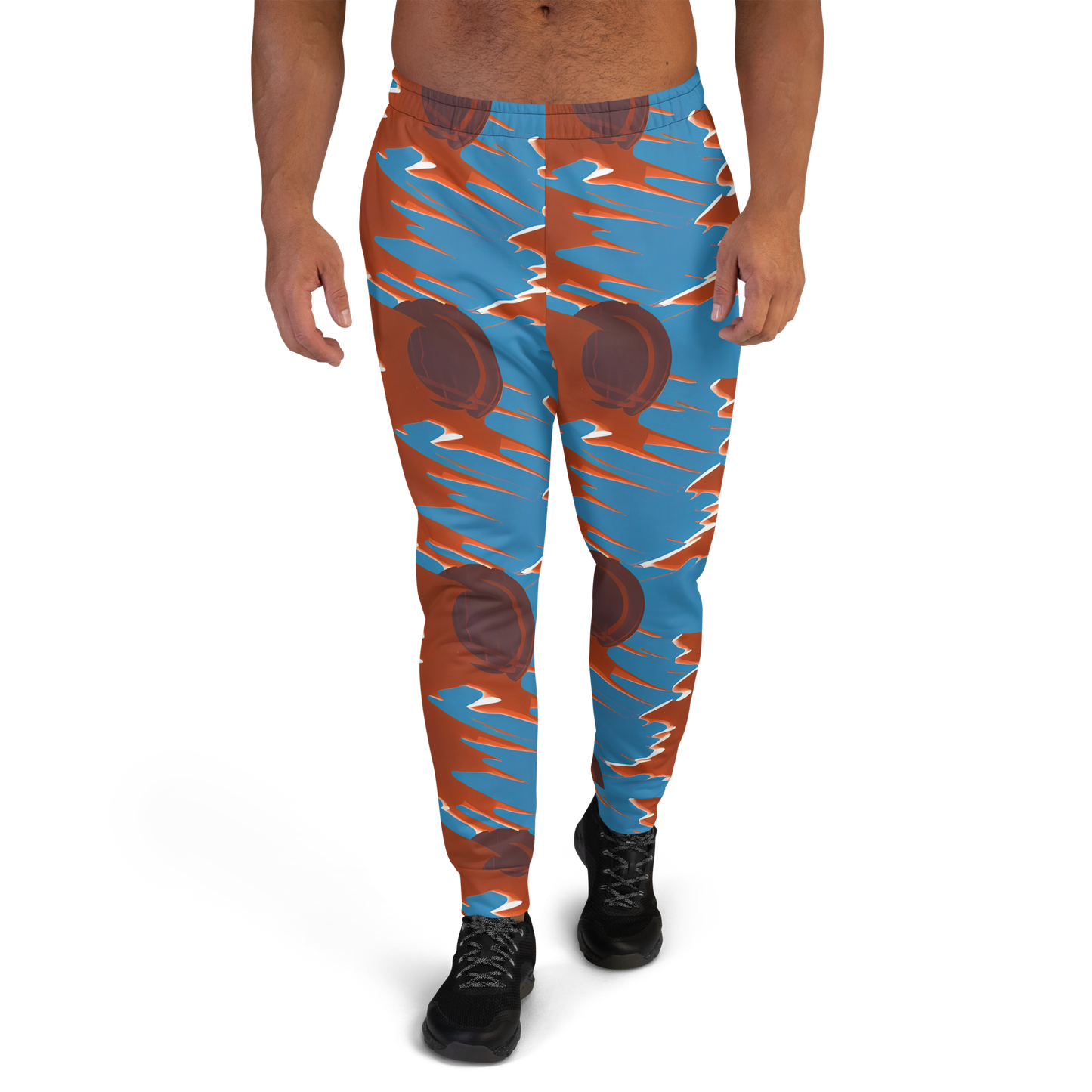 Men’s Joggers - Desert Vortex