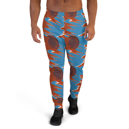 Men’s Joggers - Desert Vortex