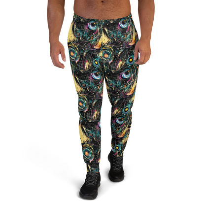 Men’s Joggers - Celestial Echoes