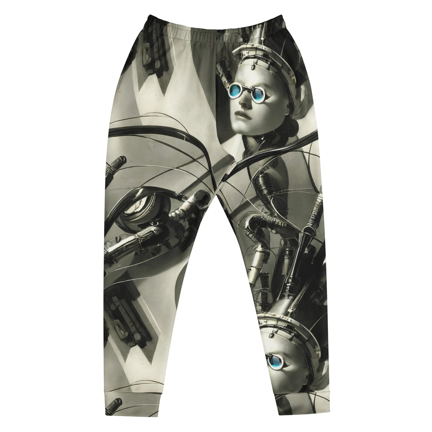 Men’s Joggers - Cyber Reverie