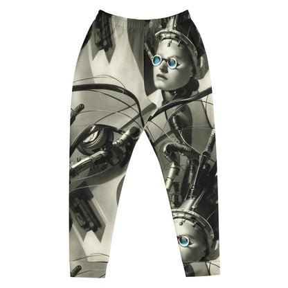 Men’s Joggers - Cyber Reverie
