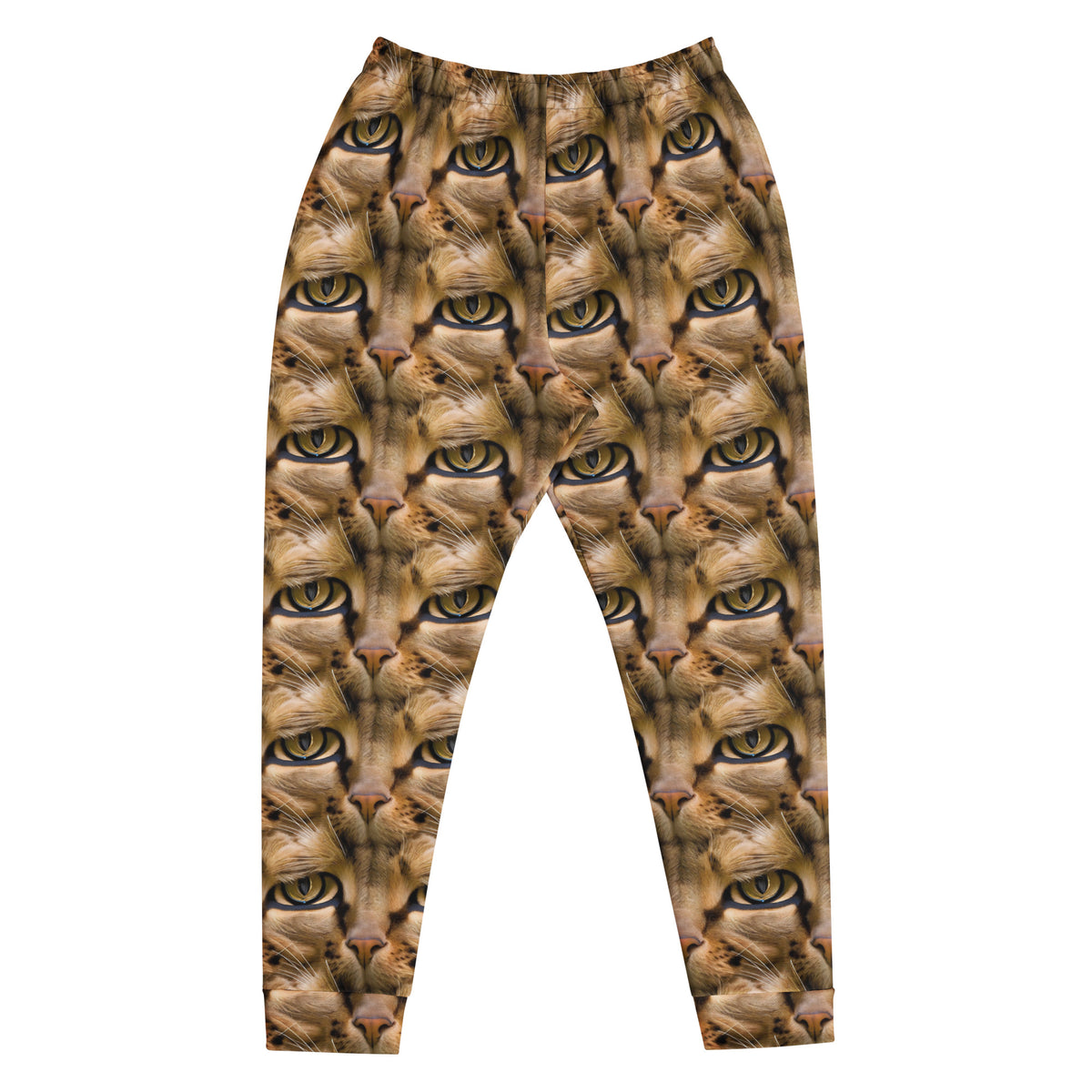 Men’s Joggers - Feline Whisper