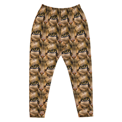 Men’s Joggers - Feline Whisper