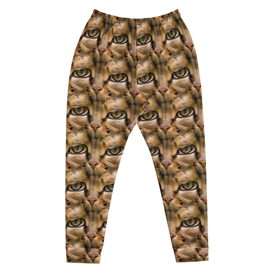 Men’s Joggers - Feline Whisper