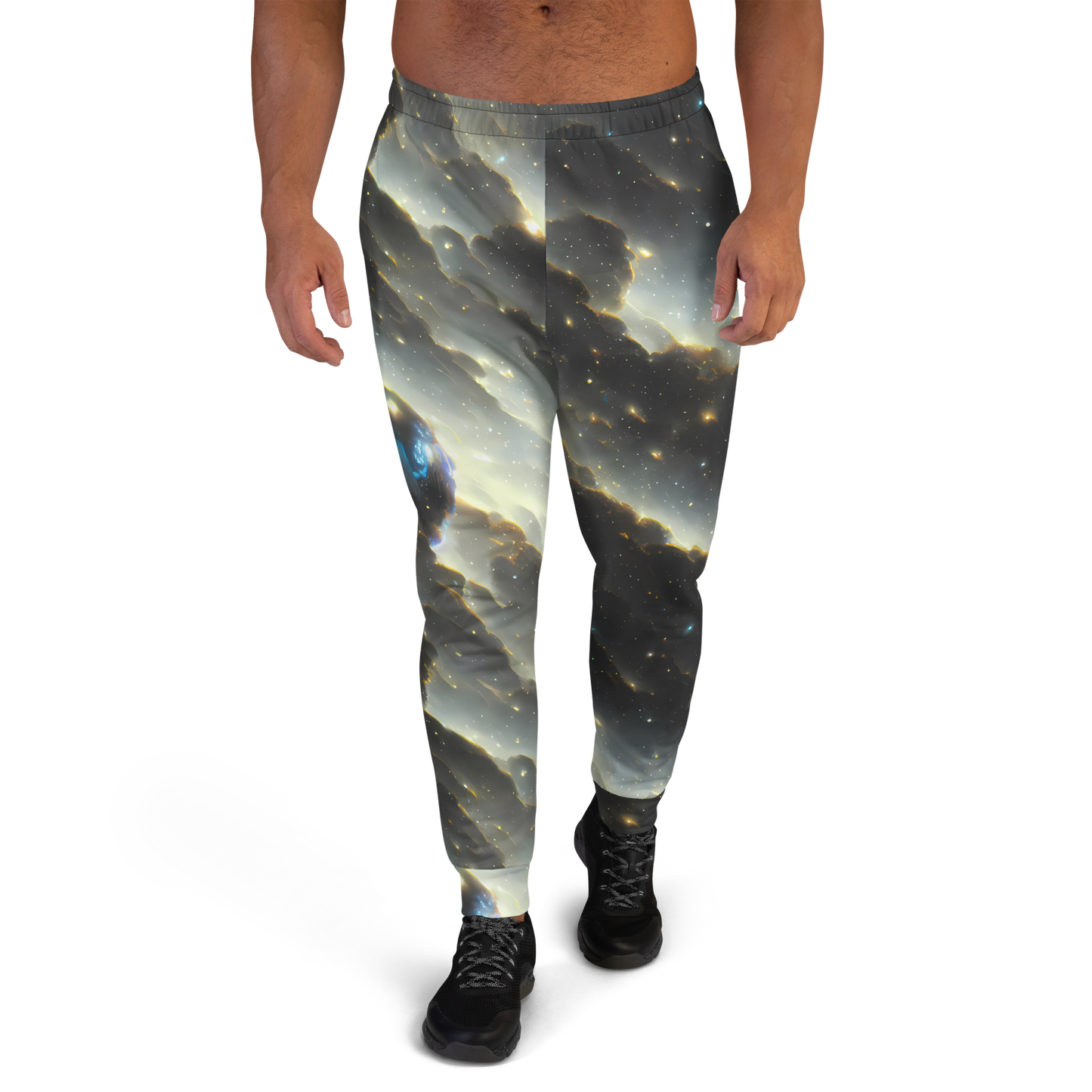 Men’s Joggers - Rutkowski Nebula