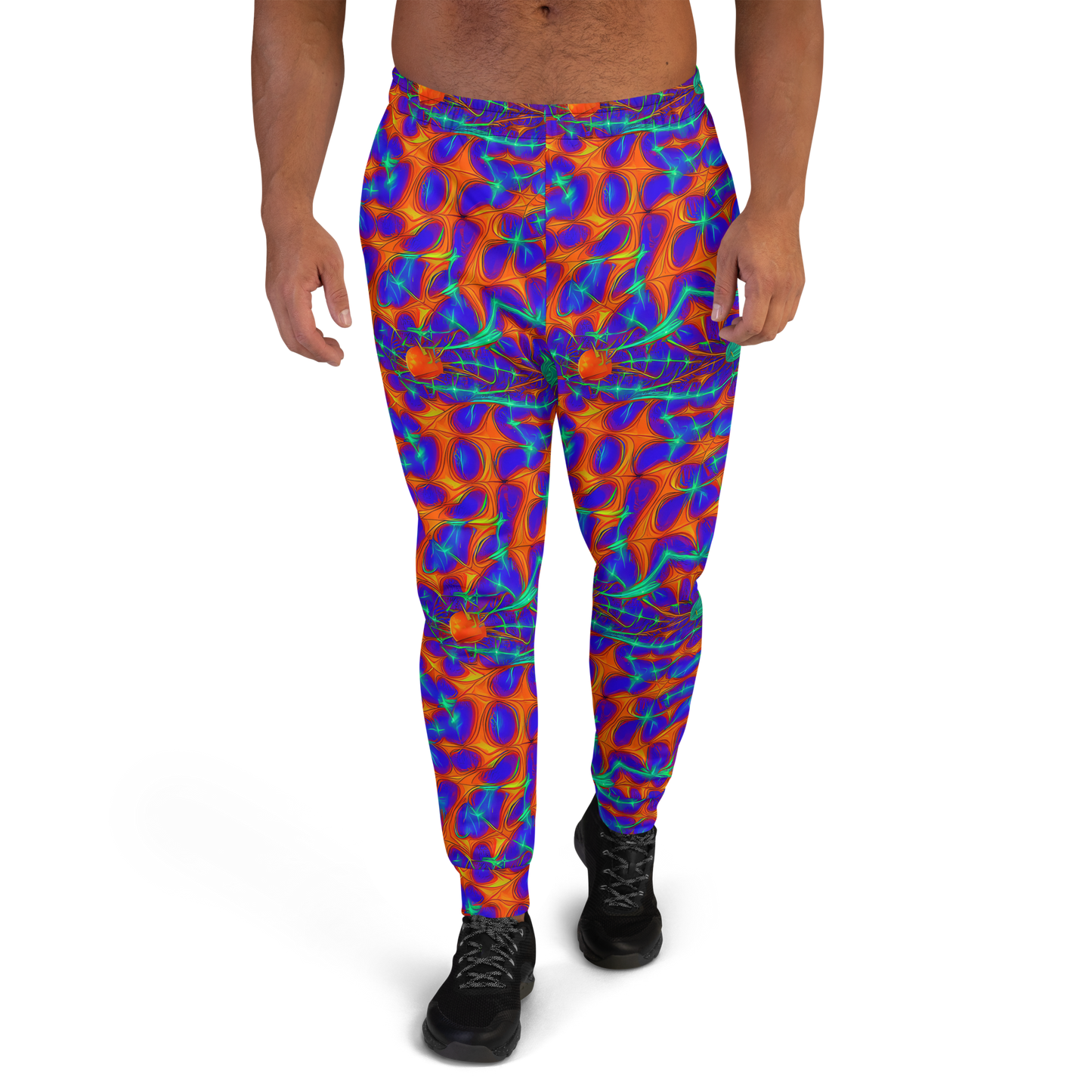 Men’s Joggers - Nebula Tides