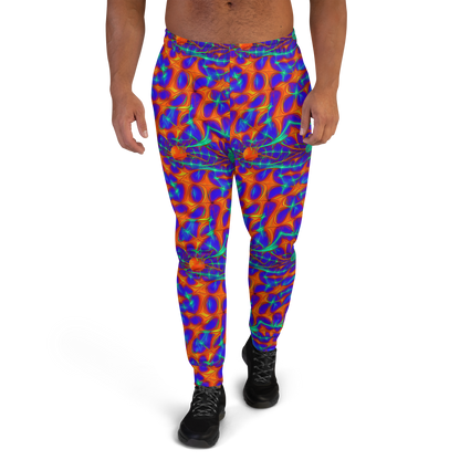 Men’s Joggers - Nebula Tides