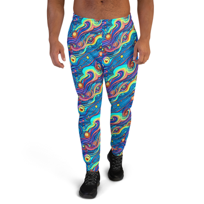 Men’s Joggers - Echoes of Vortex