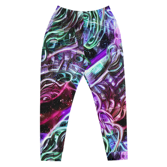 Men’s Joggers - Nebula Fusions