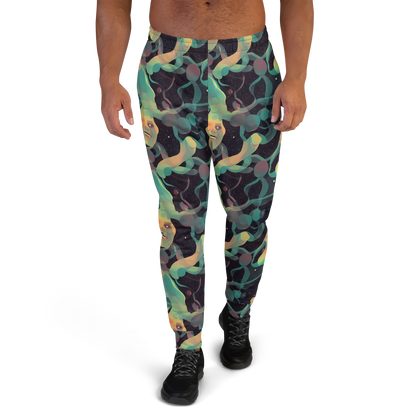 Men’s Joggers - Astral Rhythms