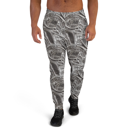 Men’s Joggers - Piranesi's Dream