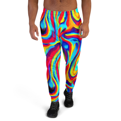 Men’s Joggers - Stael Swirls