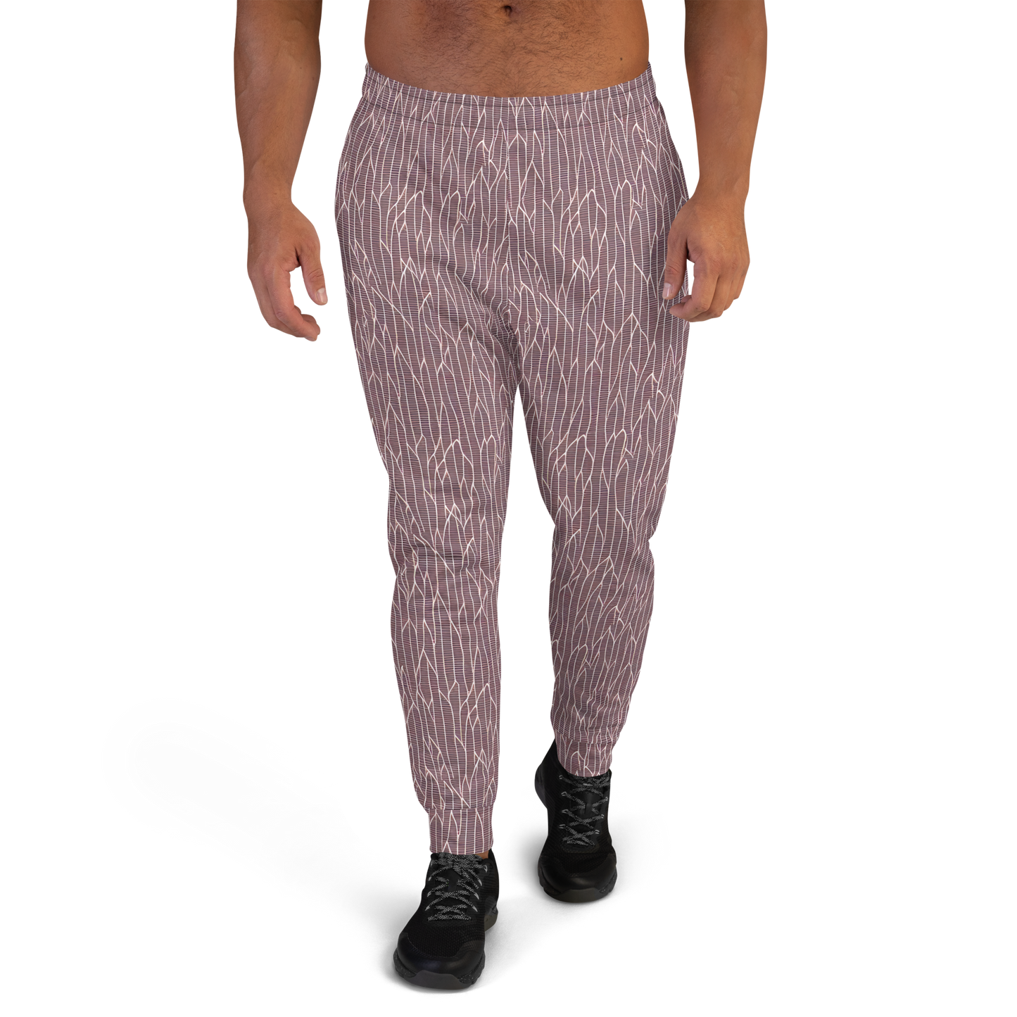 Men’s Joggers - Rustic Flow