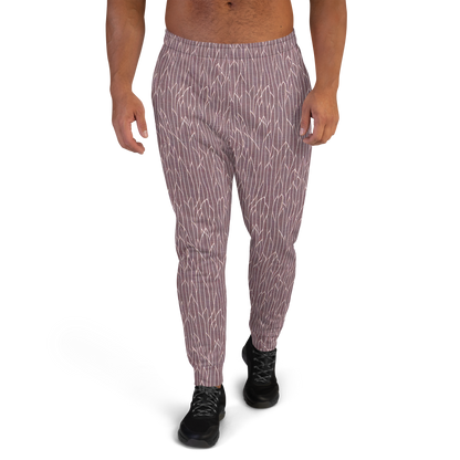 Men’s Joggers - Rustic Flow