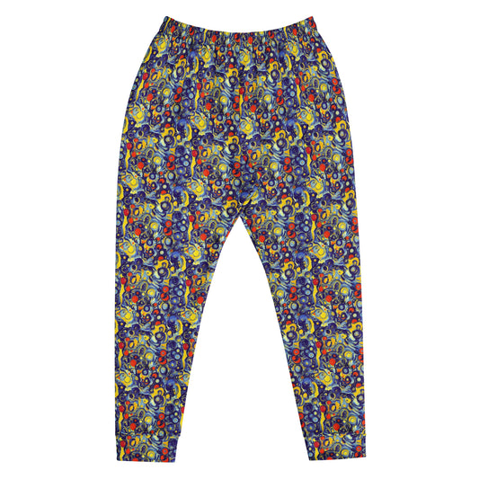 Men’s Joggers - Dynamic Doodles