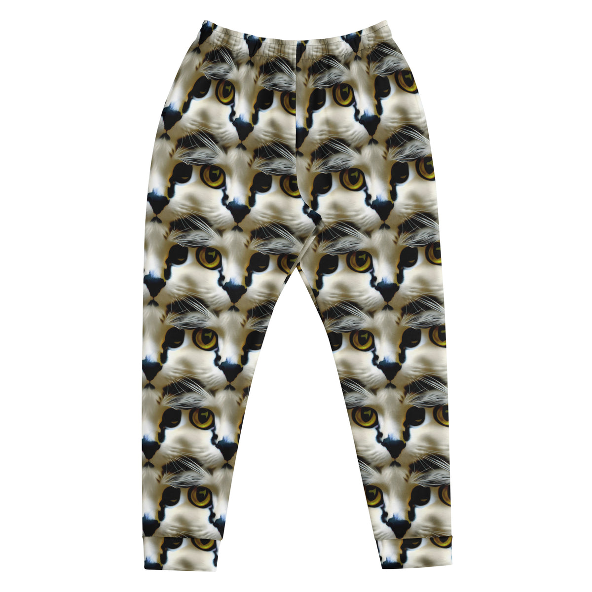 Men’s Joggers - Feline Fancy