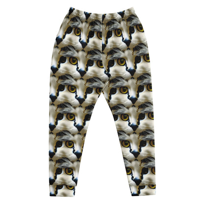 Men’s Joggers - Feline Fancy