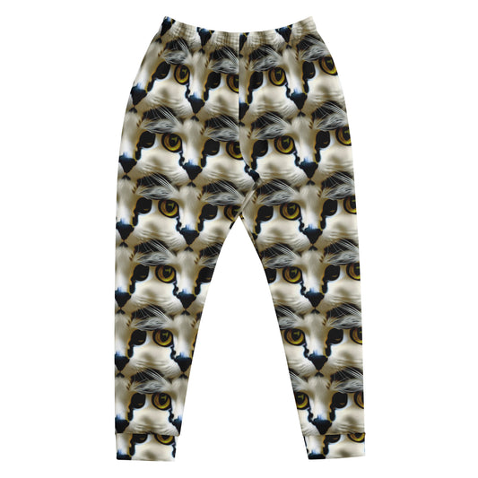 Men’s Joggers - Feline Fancy