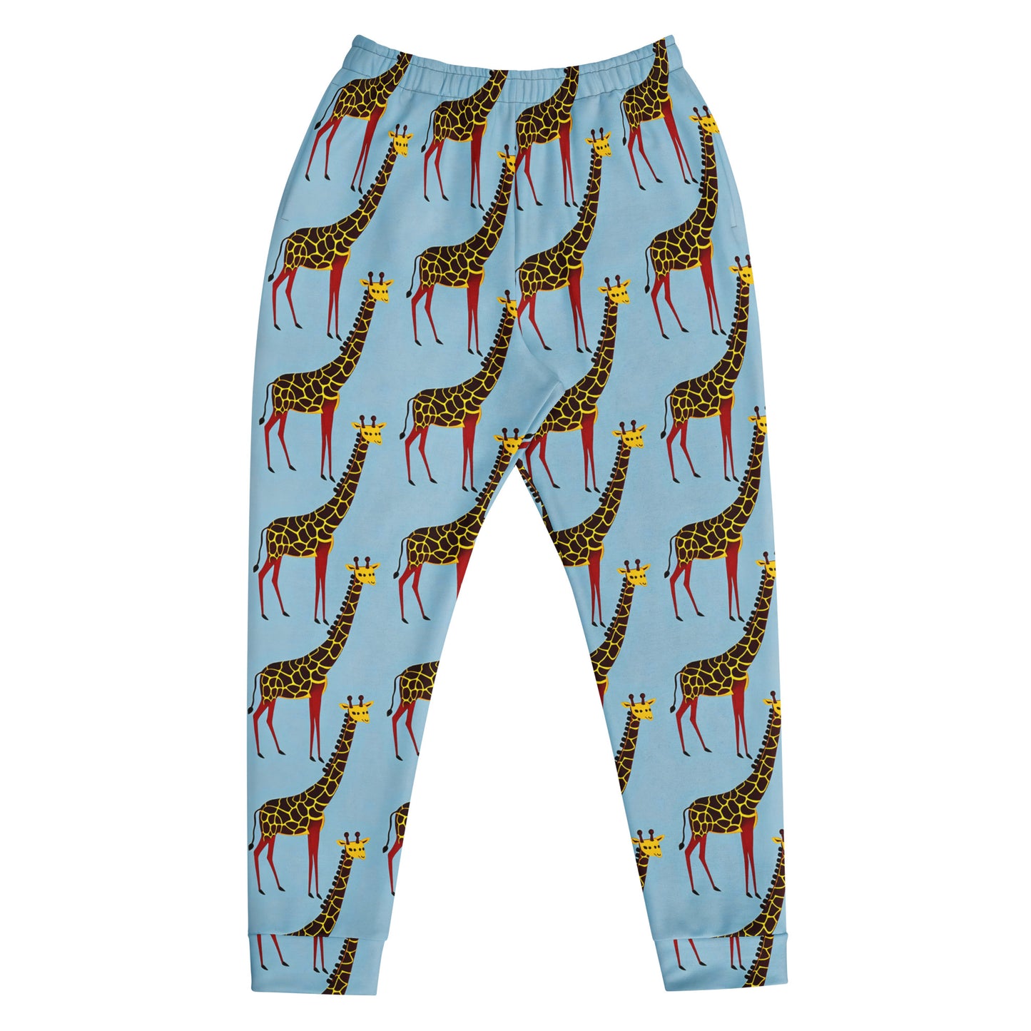 Men’s Joggers - Giraffe Groove