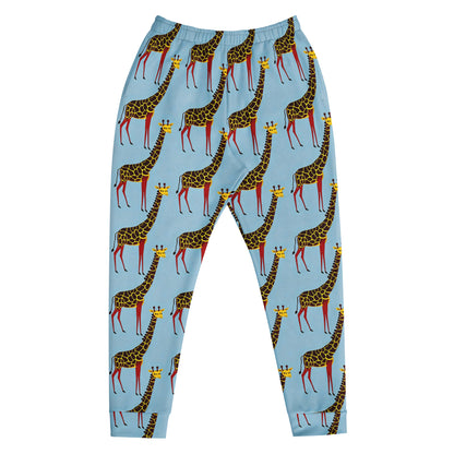 Men’s Joggers - Giraffe Groove