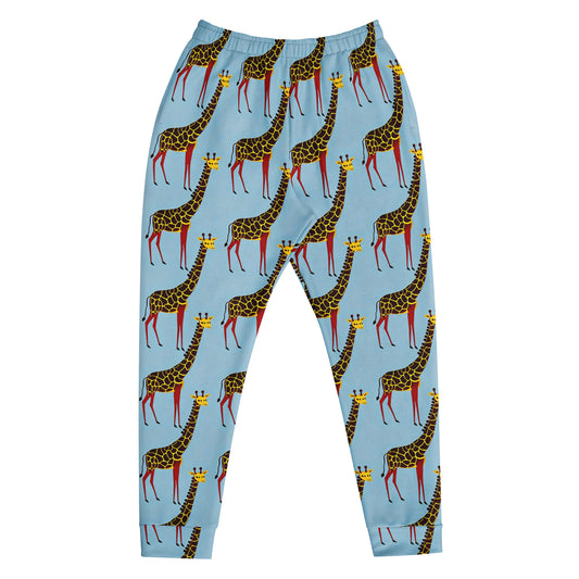 Men’s Joggers - Giraffe Groove