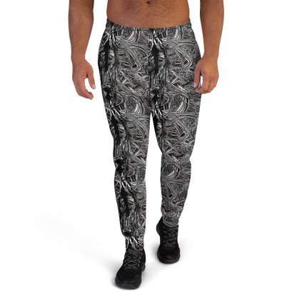 Men’s Joggers - Mesmeric Tangles