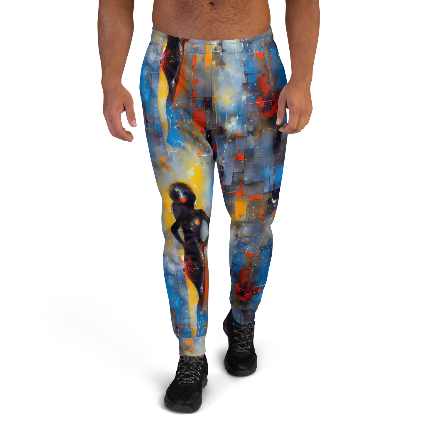 Men’s Joggers - Neoblock Fusion