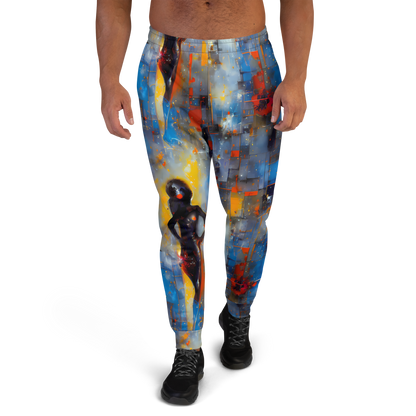 Men’s Joggers - Neoblock Fusion