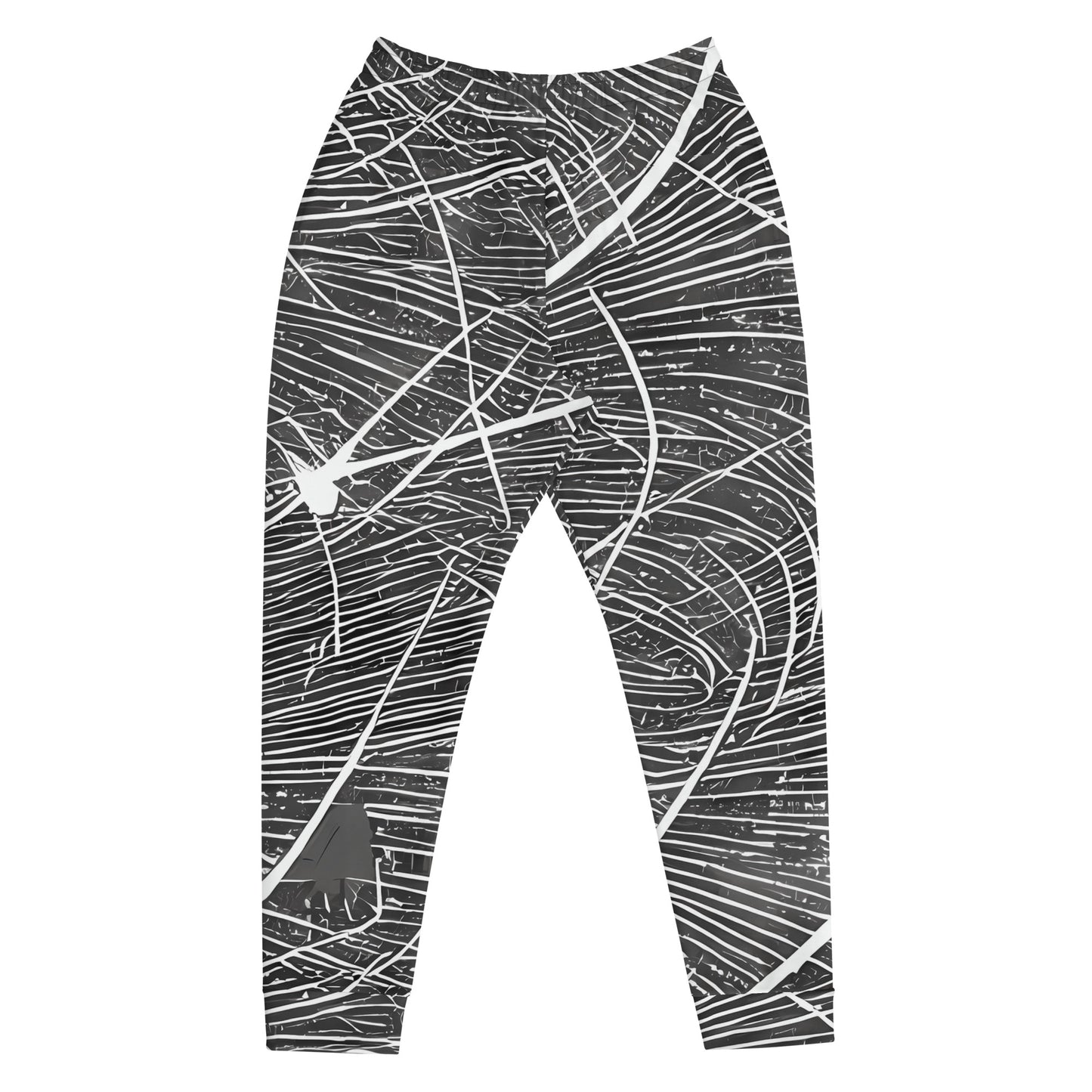 Men’s Joggers - Silver Echo
