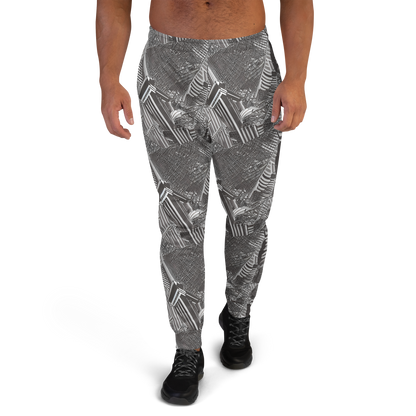 Men’s Joggers - Piranesi's Web