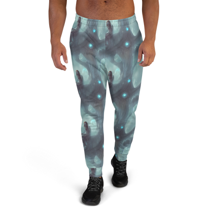 Men’s Joggers - Liquid Serenity