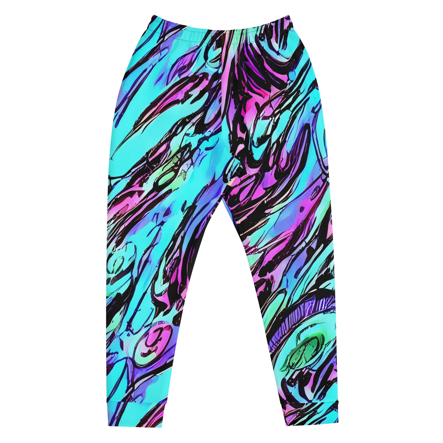 Men’s Joggers - Gemstone Rush