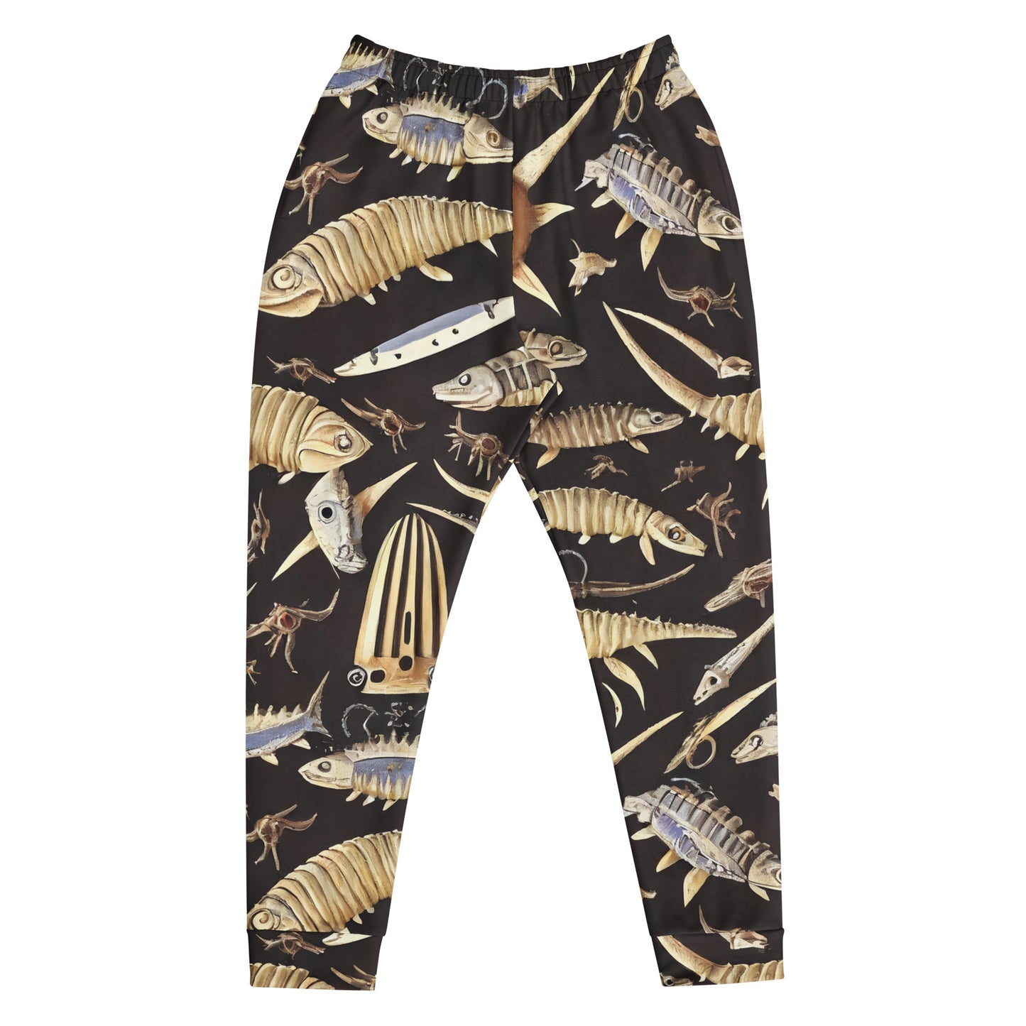 Men’s Joggers - Fossil Fantasia