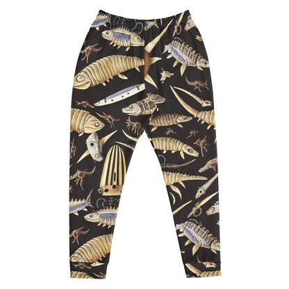 Men’s Joggers - Fossil Fantasia