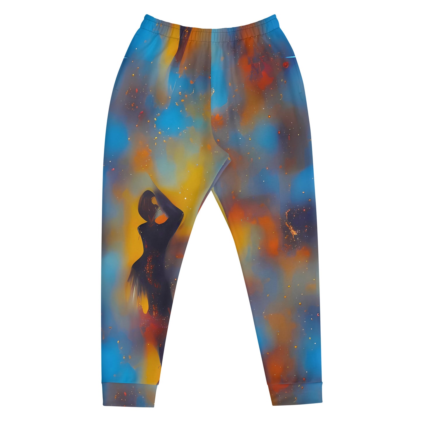 Men’s Joggers - Vivid Whisper