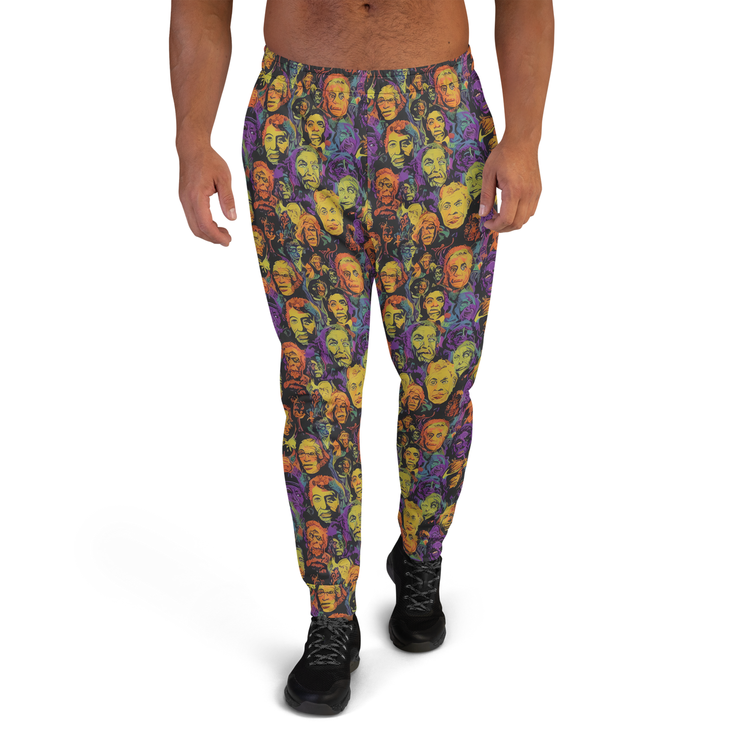 Men’s Joggers - Kaleidoscopic Spirits