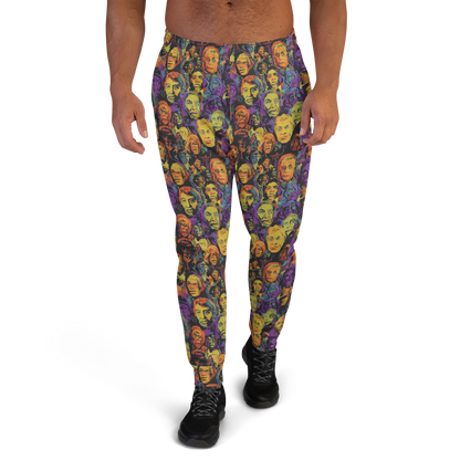 Men’s Joggers - Kaleidoscopic Spirits