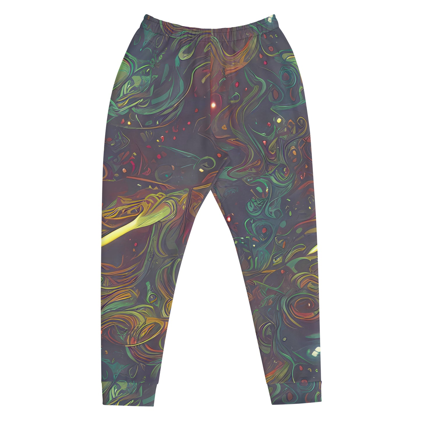 Men’s Joggers - Phantasm Swirl