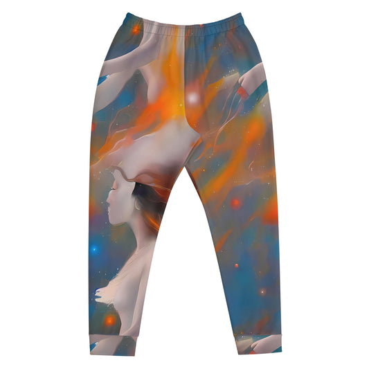 Men’s Joggers - Whispering Ember