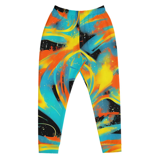 Men’s Joggers - Solar Swoosh