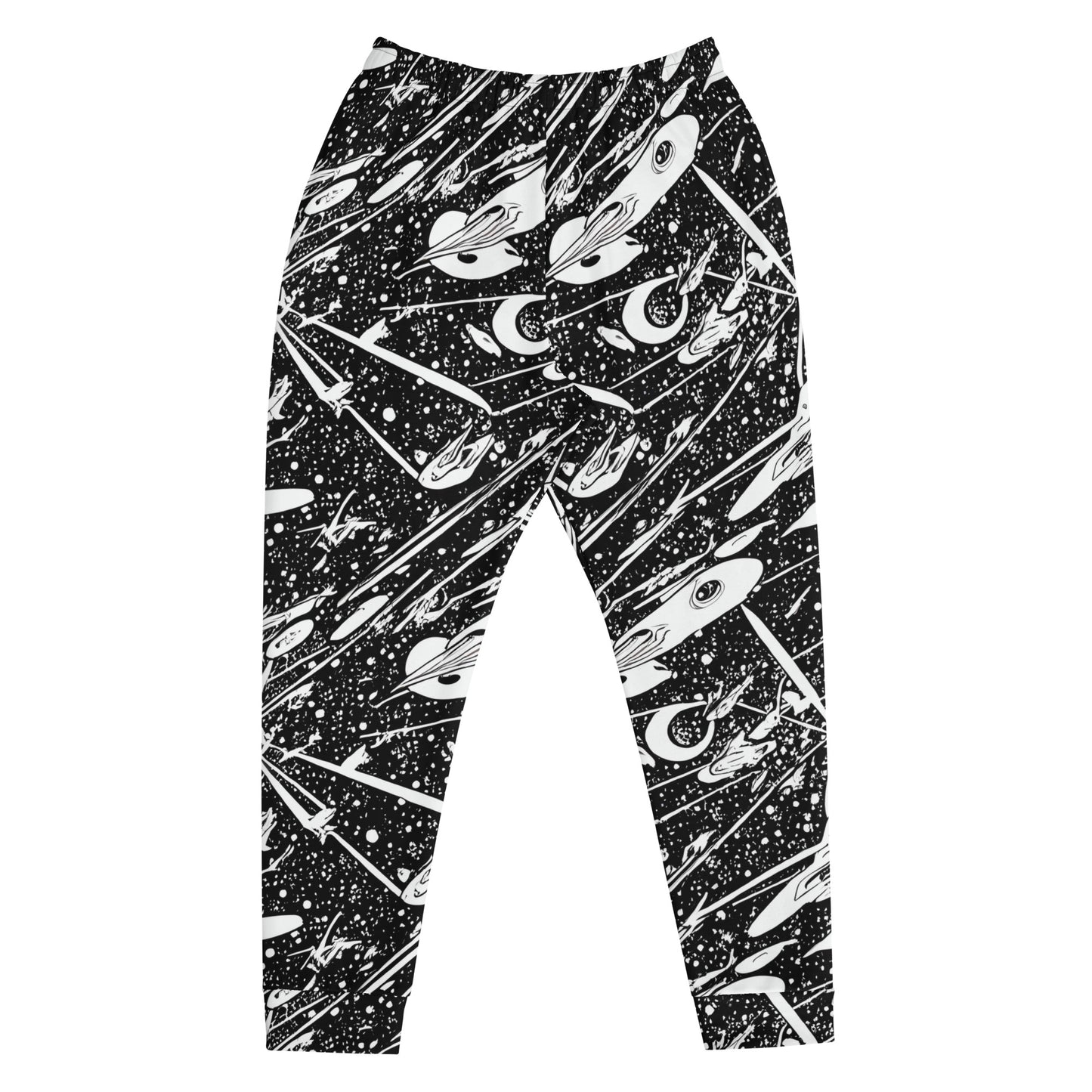 Men’s Joggers - Black Hole Ballet