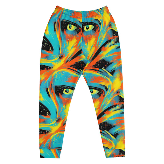 Men’s Joggers - Solar Swoosh