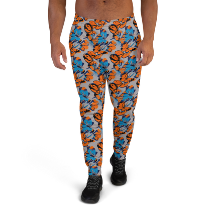 Men’s Joggers - Flutter Wave