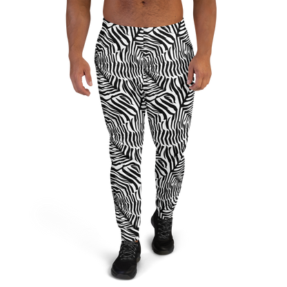 Men’s Joggers - Shadowed Illusions