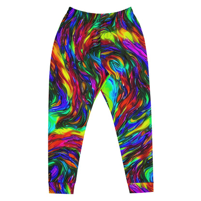 Men’s Joggers - Calraet Swirl