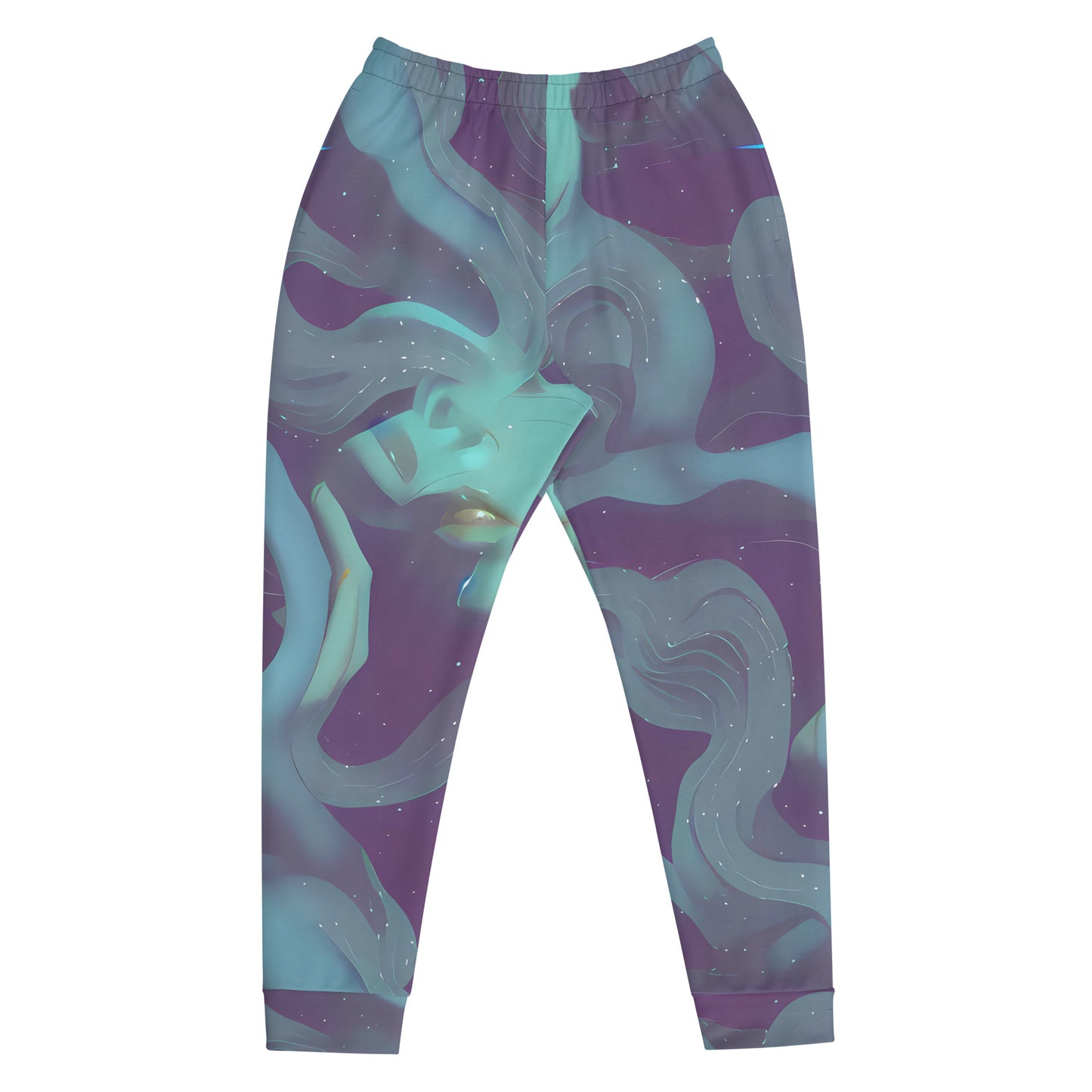 Men’s Joggers - Ethereal Dreamscape