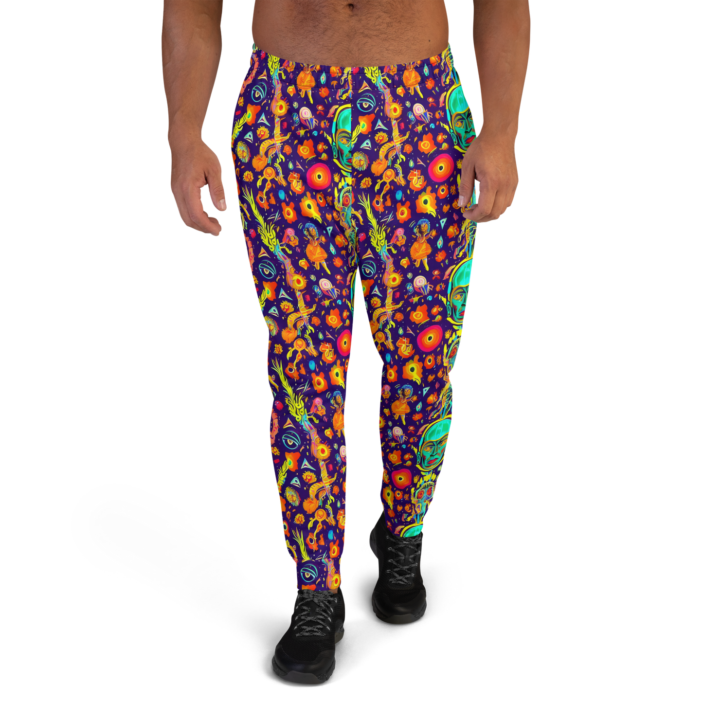 Men’s Joggers - Celestial Quirk